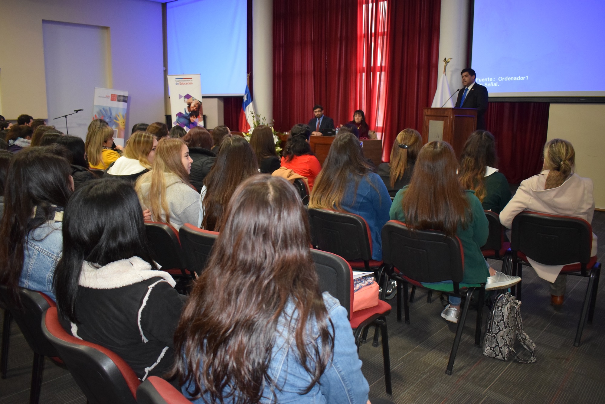 Facultad De Educación Organiza Encuentros Para Abordar Inclusión ...