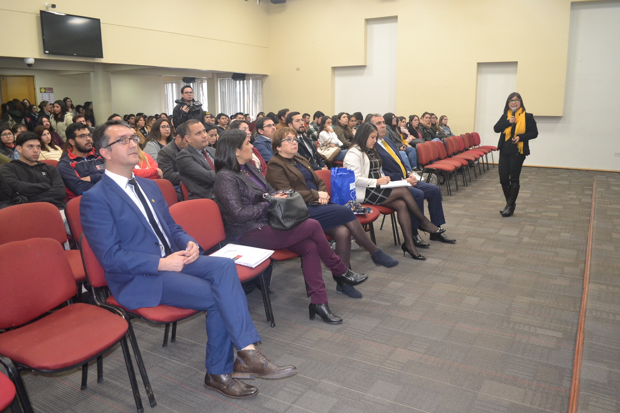 Facultad De Educación Organiza Encuentros Para Abordar Inclusión ...