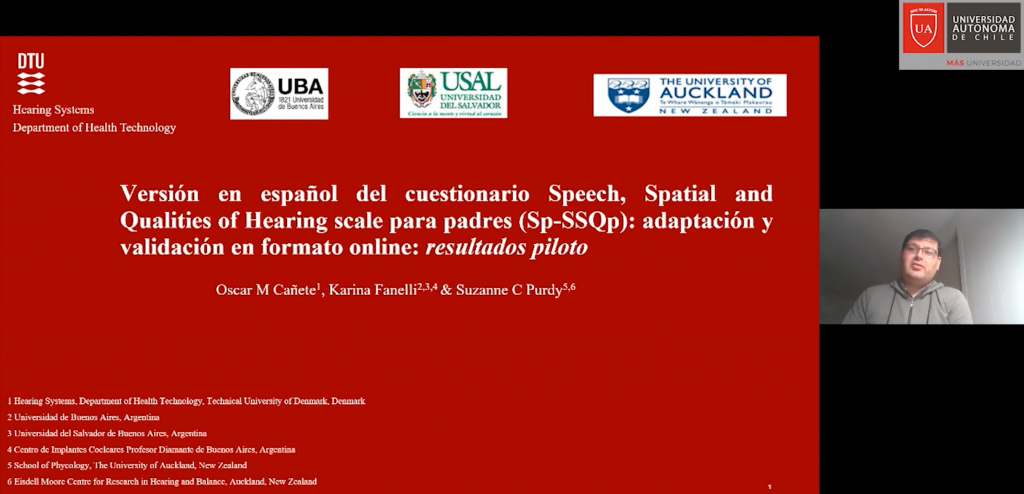 SeminarioFonoaudiología