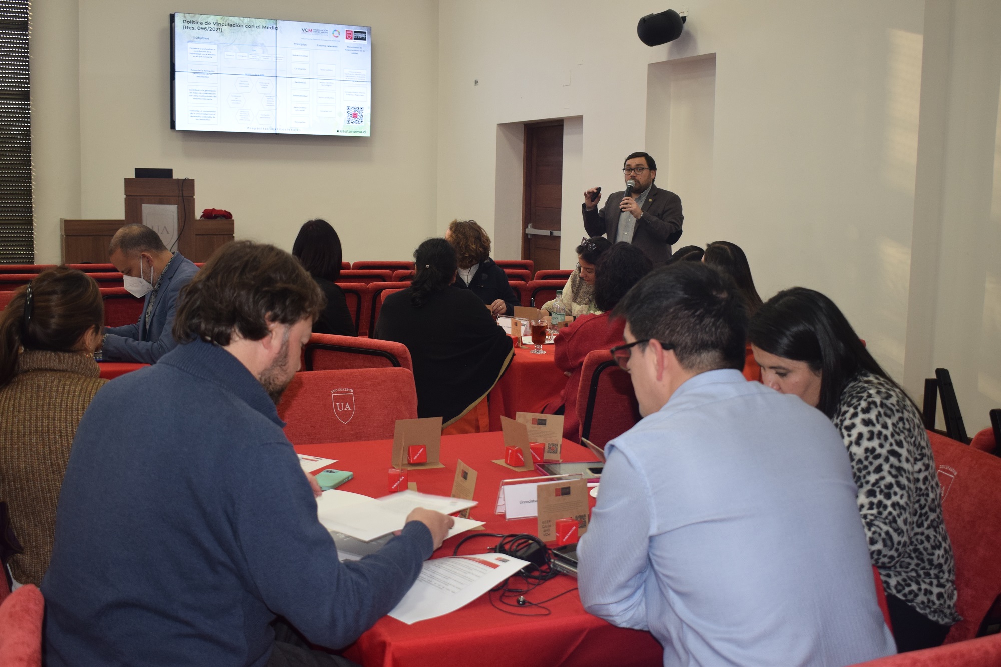 Carrera de Nutrición y Dietética realiza V Jornada de Lactancia Materna