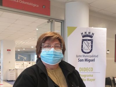 Clínica Odontológica de la Universidad Autónoma de Chile en Santiago retoma atención de pacientes