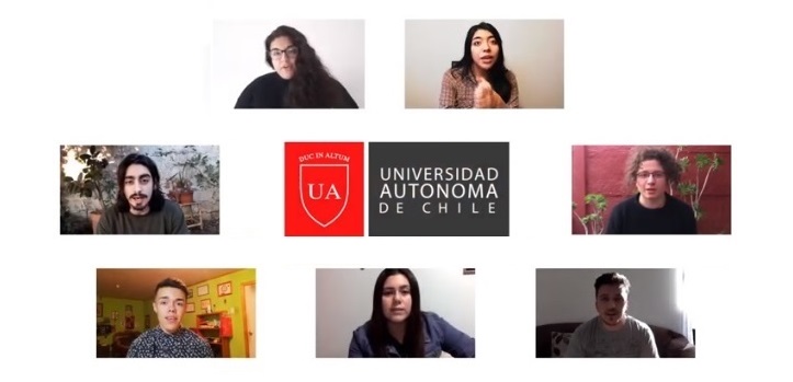 “Salud mental a tu casa”: estudiantes tutores de Psicología entregan consejos y técnicas en video de 12 minutos