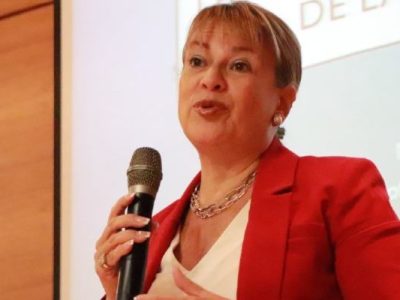 Ministra de la Corte Suprema inaugura año académico de la Facultad de Derecho