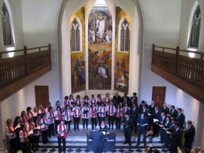 Semana Santa: concierto de música sacra ecuménica abierto a la comunidad