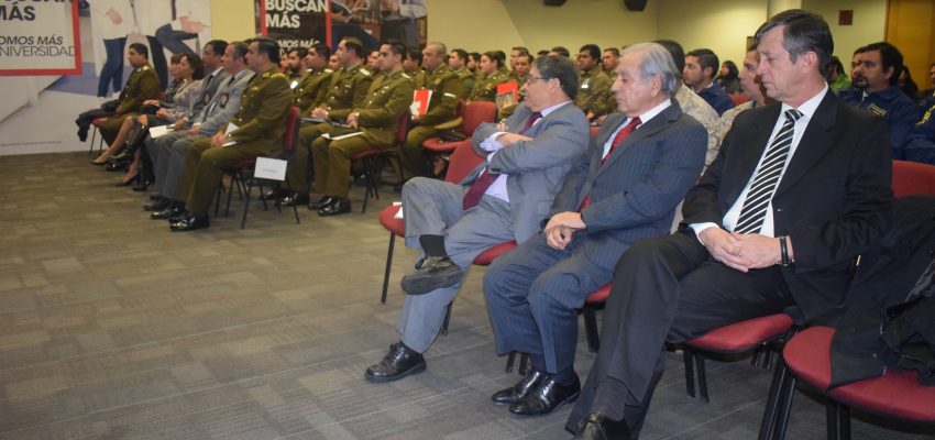 Facultad de Derecho inicia nueva versión de curso de procedimientos penales