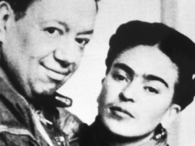 Embajada de México y U. Autónoma presentan exposición fotográfica de Frida Kahlo y Diego Rivera