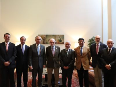 Premio Nacional de Ciencias, José Maza, inaugura año académico de la U. Autónoma