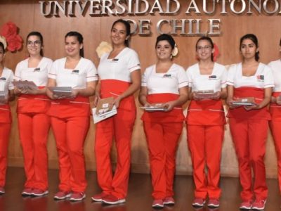 Directora de Obstetricia y Puericultura: “Vestir nuestro uniforme representa vocación de servicio”