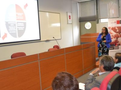 Nueve carreras se suman al Programa Aprendizaje+Servicio en Talca