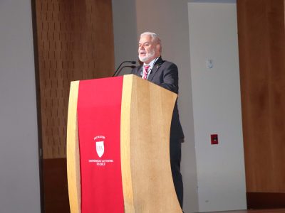 Sede Santiago continúa dando la bienvenida a sus nuevos estudiantes