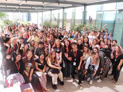 Universidad Autónoma de Chile premió a alumnos que rindieron el Tercer Ensayo Nacional PAES Online 2022