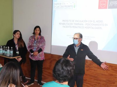 Universidad Autónoma de Chile realizó la V versión del Congreso Internacional Actitud 2022