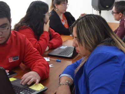 SII valoró apoyo de estudiantes de la U. Autónoma en Operación Renta 2019