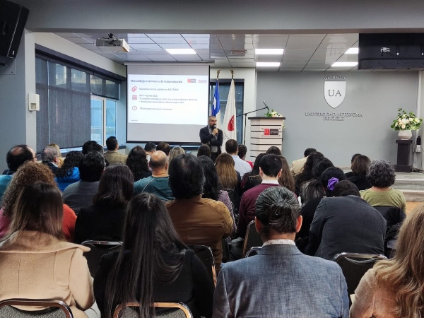 Universidad Autónoma de Chile realizó lanzamiento del proceso de autoevaluación institucional en Temuco