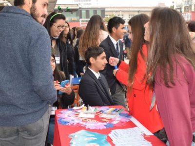 U. Autónoma participa activamente del Consejo Comunal de Infancia y Juventud de Talca