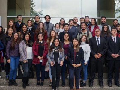 Elecciones finalizan con la conformación de 21 centros de alumnos