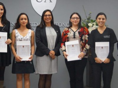 Docentes aprobaron cursos de perfeccionamiento