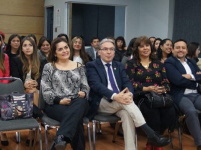 Diplomado de Salud Familiar posiciona a su cuerpo docente como pilar del perfeccionamiento