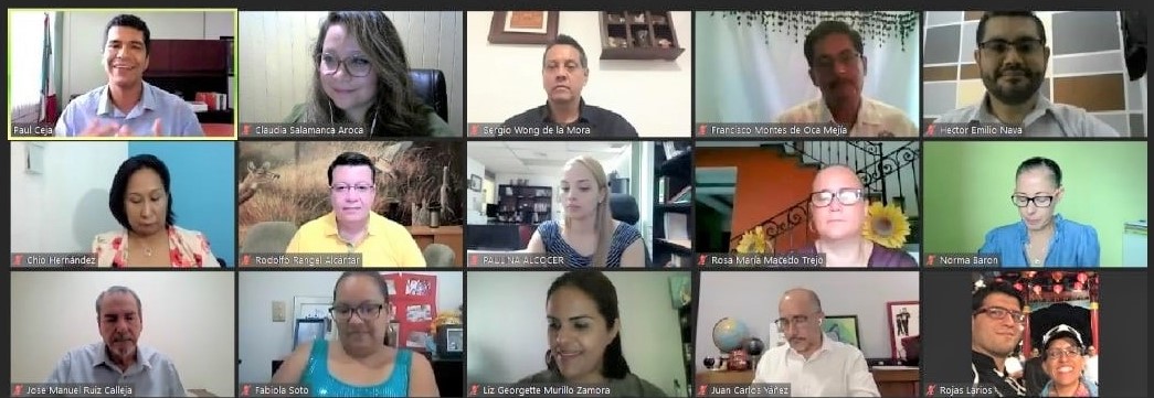 Docente de Educación Diferencial participó en panel internacional sobre devenir de la pedagogía postpandemia