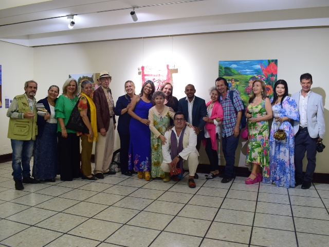 Exposición "Poetas para la infancia" abrió sus puertas en Colombia