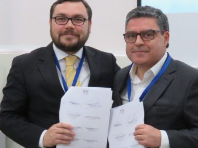 Vicedecano de Administración y Negocios asume rol en Comisión Estadística Regional