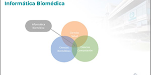 Fonoaudiología ofreció seminario que abordó aspectos de la Informática Biomédica y su potencial rol en la disciplina 