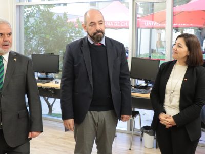 Con presencia de Seremi del Trabajo se inaugura Clínica Jurídica Campus El Llano Subercaseaux