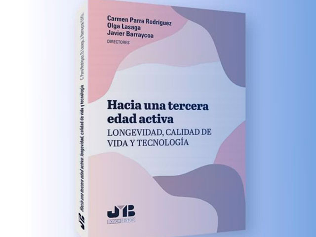 Académicas del Grupo de Investigación Calidad de Vida, Familia y Envejecimiento colaboraron con un artículo en libro publicado en España