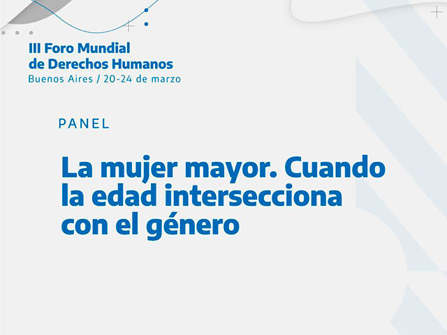 Director del Observatorio Constitucional del grupo UA-RECHI fue invitado a participar como expositor al III Foro Mundial de Derechos Humanos en Argentina