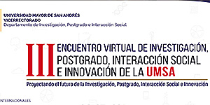 Académico UA participó en encuentro internacional donde abordó los desafíos del postgrado en la formación del talento humano para el desarrollo sostenible 