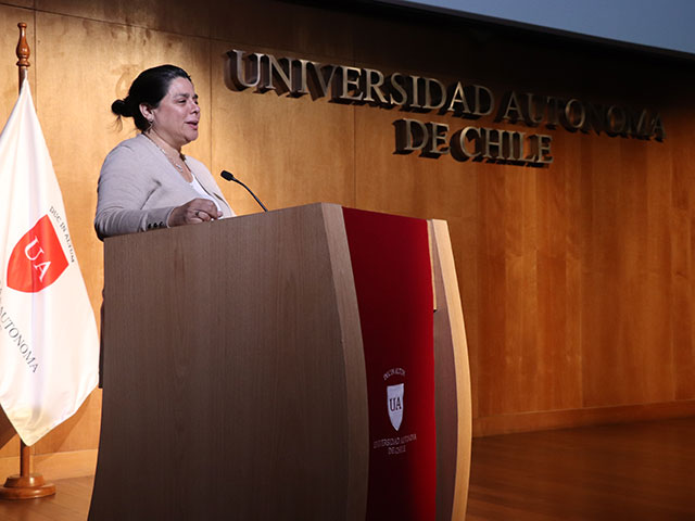 Universidad Autónoma de Chile lanza su proceso de autoevaluación en Sede Santiago 