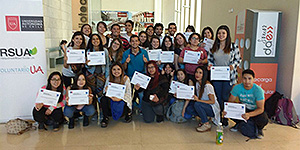 Universidad Autónoma de Chile, lanza nueva versión de cursos de Lengua de Señas Chilena en el marco de la aprobación de la Ley 21.303