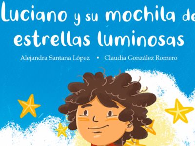 Descarga el libro Luciano y su mochila de estrellas