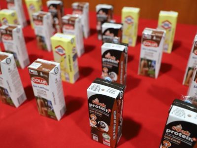 Universidad Autónoma de Chile y Consorcio Lechero promueven el consumo de lácteos a través de guía nutritiva
