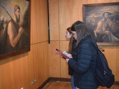 La Autónoma se llena de arte para disfrutar las vacaciones de invierno en Talca