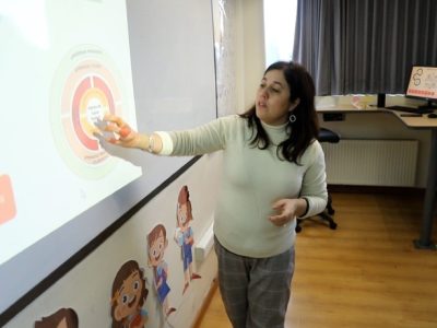 Estudiantes de Pedagogía en Educación Diferencial beneficiarán a alumnos y familias del Centro Especial Ñielol de Temuco con proyecto VCM “TEAcompaño”