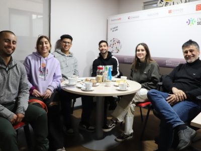Cuatro estudiantes de la Universidad Autónoma de Chile obtienen beca deportiva para destacadas disciplinas