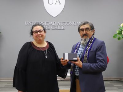 Encuentro Intercultural en la Universidad Autónoma de Chile: Juan Ñanculef desvela la riqueza de la cosmovisión Mapuche en la Ciencias Sociales