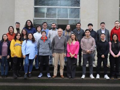 Estudiantes de la Universidad Autónoma de Chile viajarán a Buenos Aires gracias al programa de Liderazgo Internacional