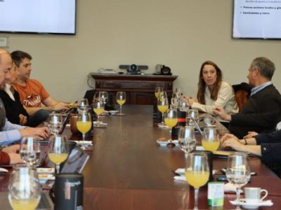 Universidad Autónoma fue anfitriona de reunión del Comité Ejecutivo de MetaRed TIC Chile