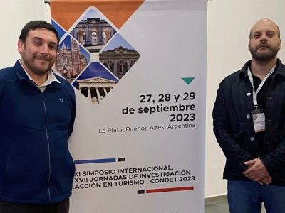 La Universidad Autónoma de Chile destaca en el Congreso Internacional CONDET 2023 en Argentina
