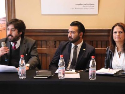 Facultad de Derecho de la Universidad Autónoma de Chile realizó congreso para evaluar y reflexionar sobre la Ley 20.680