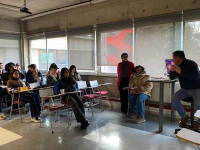 “Decálogo para un Periodismo Intercultural» busca educar y sensibilizar a estudiantes de Periodismo acerca de la migración