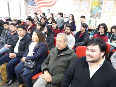 Universidad Autónoma participa en lanzamiento de Programa de Liderazgo Escolar (PLE) en la Región