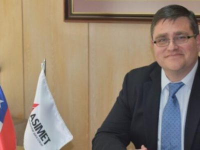 Profesor adjunto de la U. Autónoma Fernando García es el nuevo presidente de ASIMET