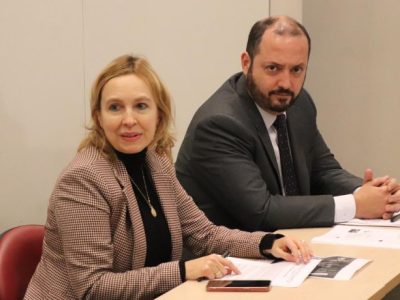 Universidad Autónoma de Chile y Universidad Finis Terrae organizan Encuentro Anual “Revisión de laudos arbitrales de inversión 2023”