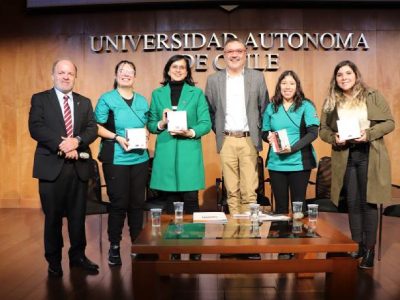 Universidad Autónoma de Chile llevó a cabo exitosamente el primer Seminario de Aprendizaje + Servicio