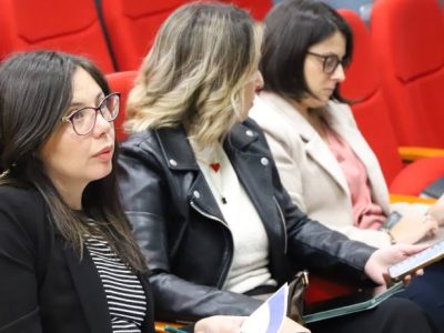 Universidad Autónoma realizó seminario pionero sobre feminismo jurídico