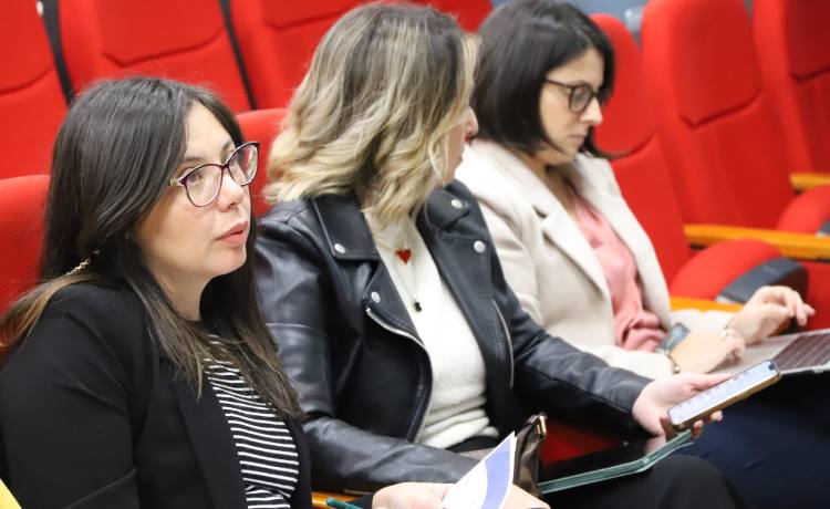 Universidad Autónoma realizó seminario pionero sobre feminismo jurídico