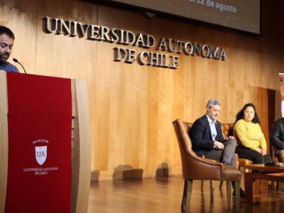 Representantes de instituciones académicas participaron en taller sobre implementación de acuerdo de Escazú en Chile